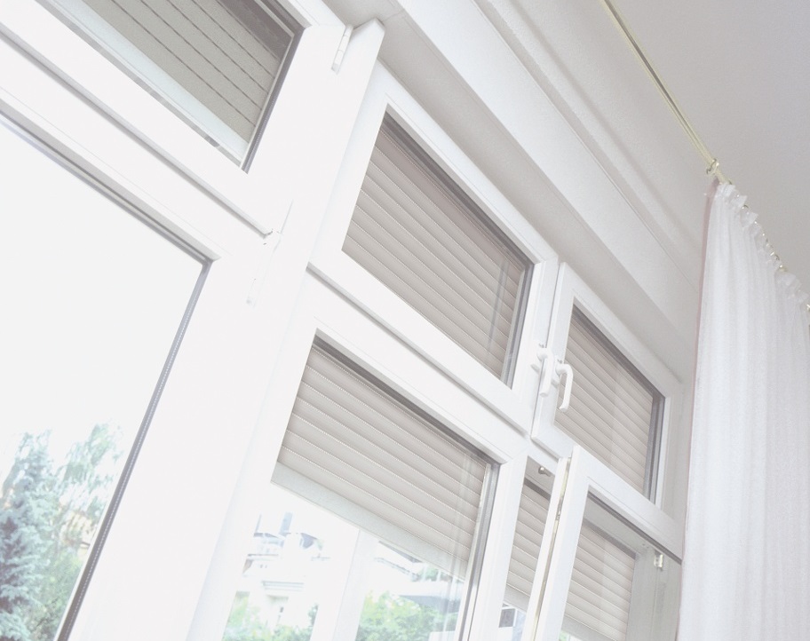 REHAU PVC MONOBLOK PANJUR SİSTEMLERİ